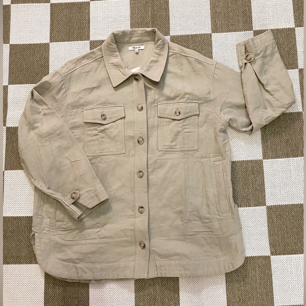 Waffleback Branner Shirt Jacket